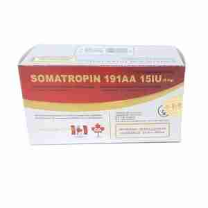 Somatropin 191aa (150 IU kit) (USA DOMESTIC)