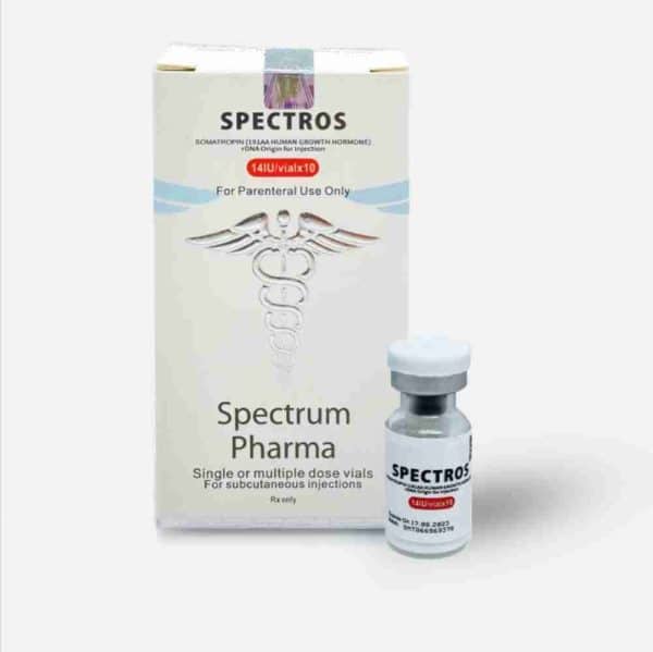 Spectros 140 IU