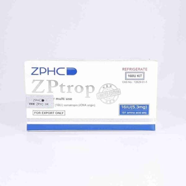 Zptropin 160 IU kit