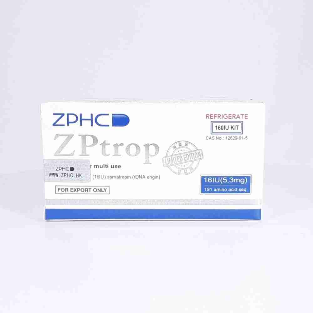 Zptropin 160 IU kit (USA DOMESTIC)