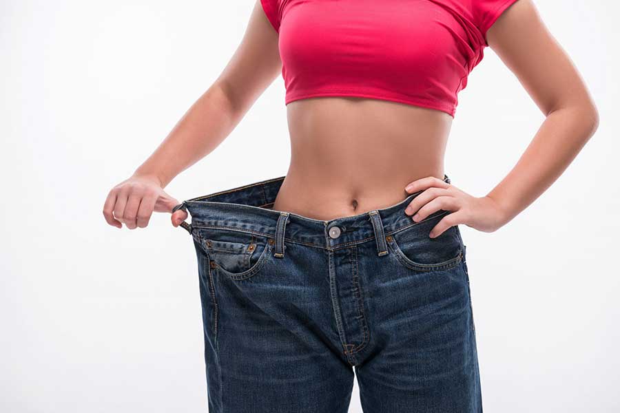 Peptides for Weight Loss