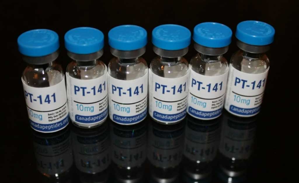 PT-141 Peptide Therapy