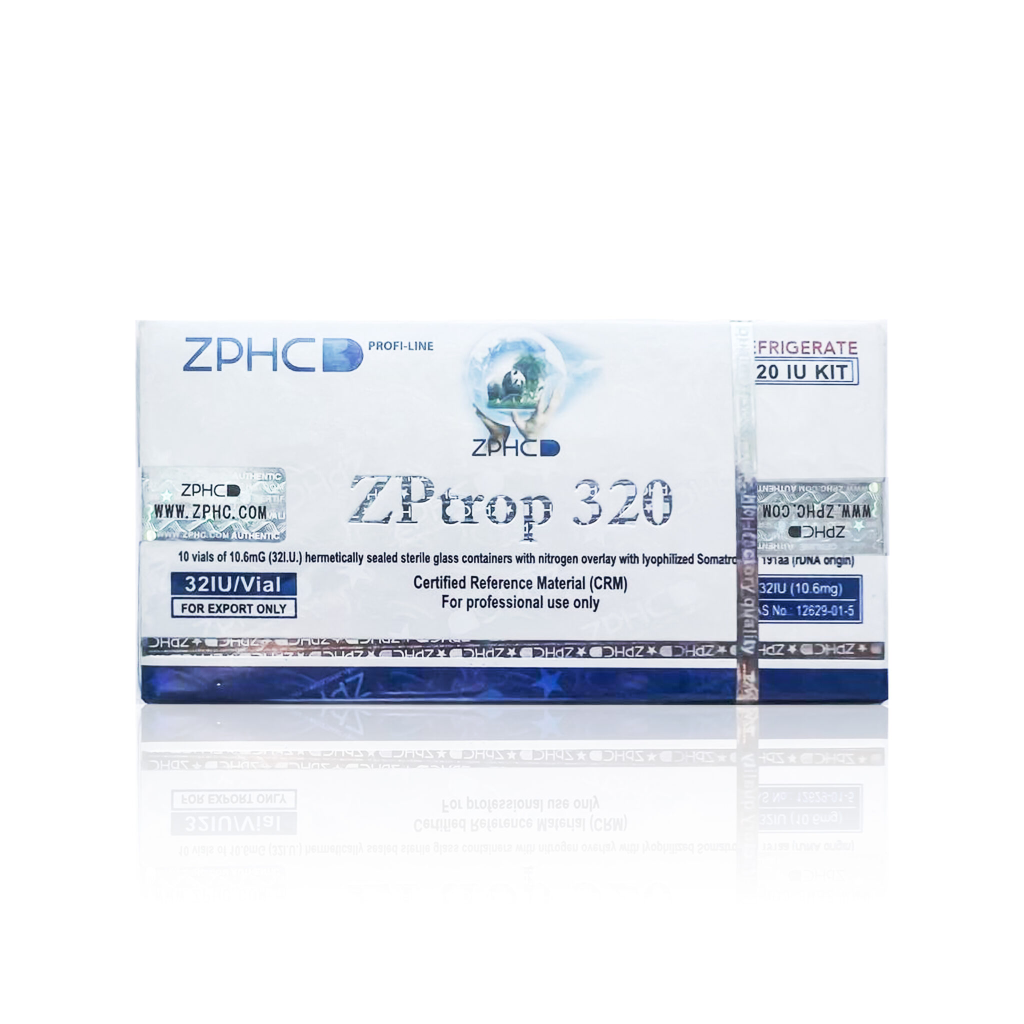 Zptropin 320 IU - USA Domestic